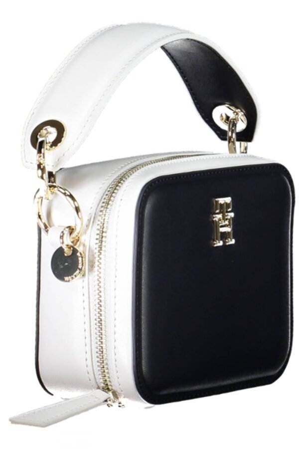 Tommy Hilfiger Blue Polyethylene Women Handbag - Image 3