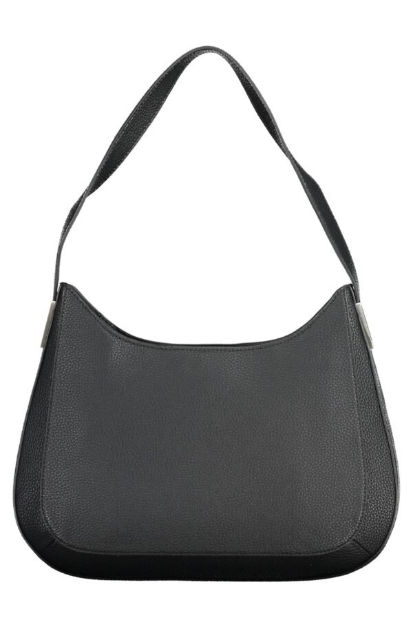 Calvin Klein Black Polyester Women Handbag - Image 2