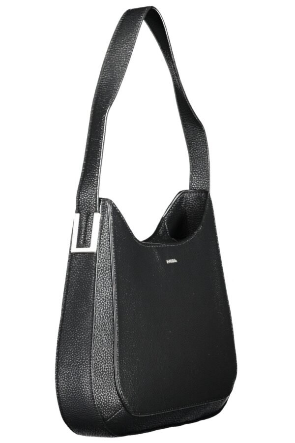 Calvin Klein Black Polyester Women Handbag - Image 3