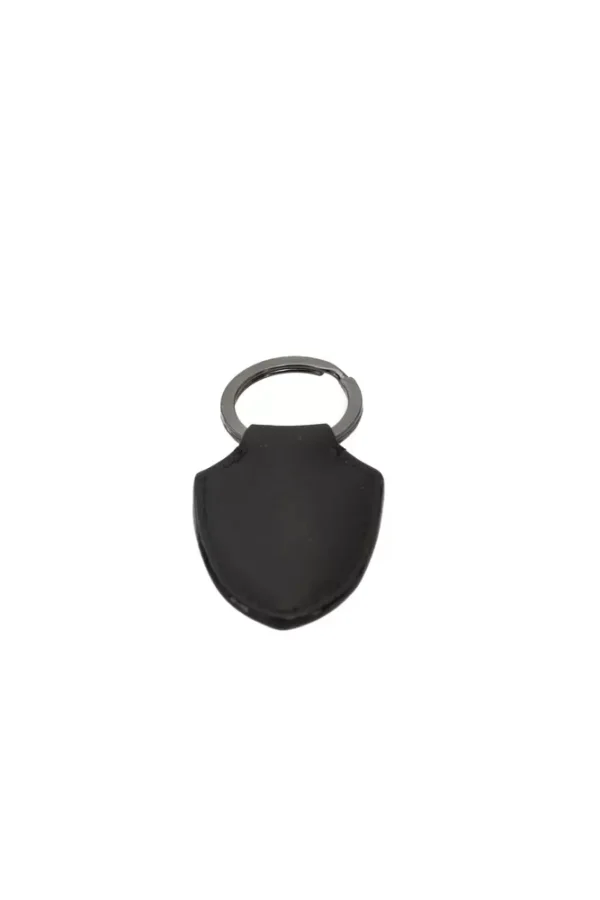 Automobili Lamborghini Black Metal Men Keychain - Image 2