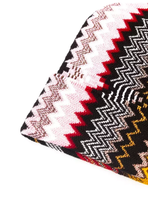 Missoni Multicolor Wool Women Hat - Image 2