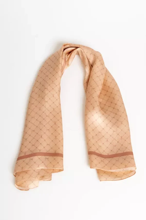 Trussardi Multicolor Silk Women Scarf - Image 2