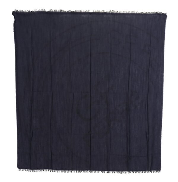 GF Ferre Elegant Fringed Wool Blend Scarf - Image 6
