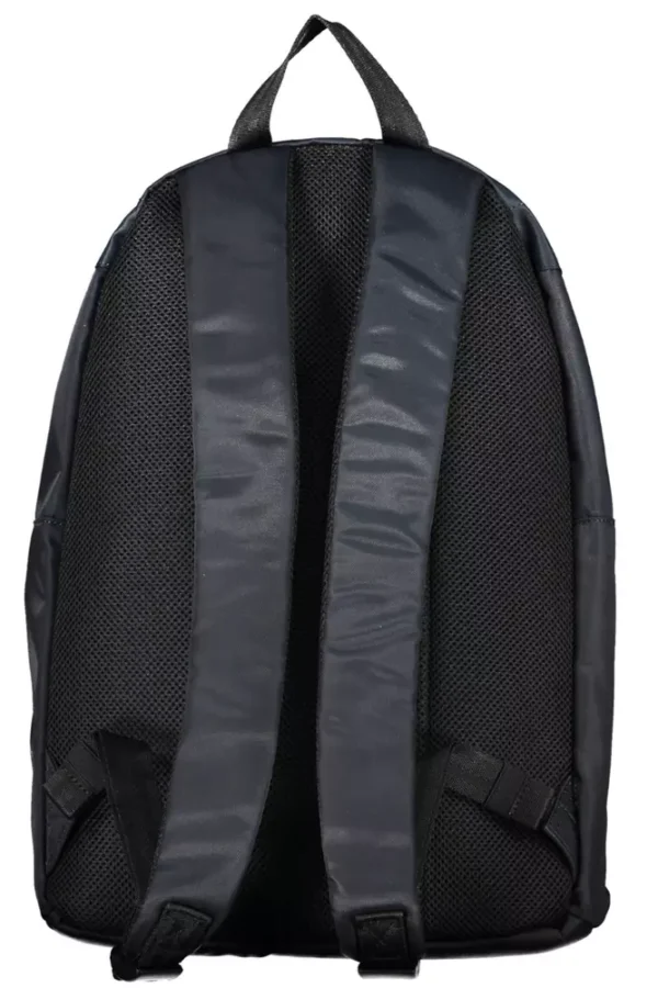 Tommy Hilfiger Blue Polyester Men Backpack - Image 2