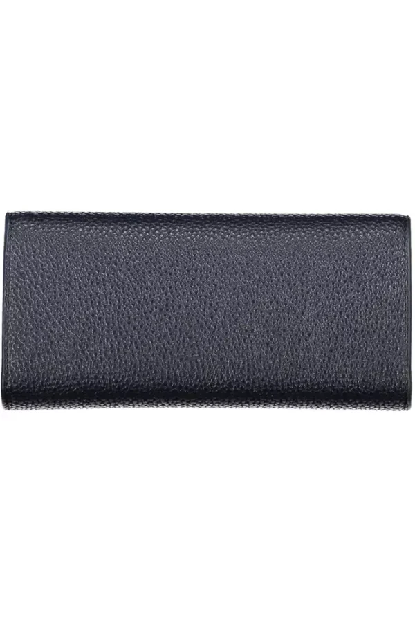 Tommy Hilfiger Blue Polyethylene Women Wallet - Image 2