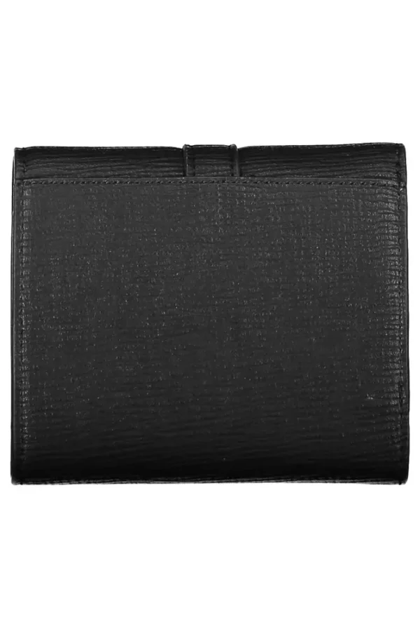 Tommy Hilfiger Black Polyethylene Women Wallet - Image 2