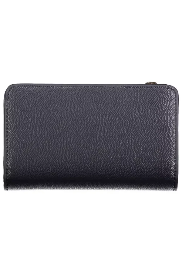 Tommy Hilfiger Blue Polyethylene Women Wallet - Image 2