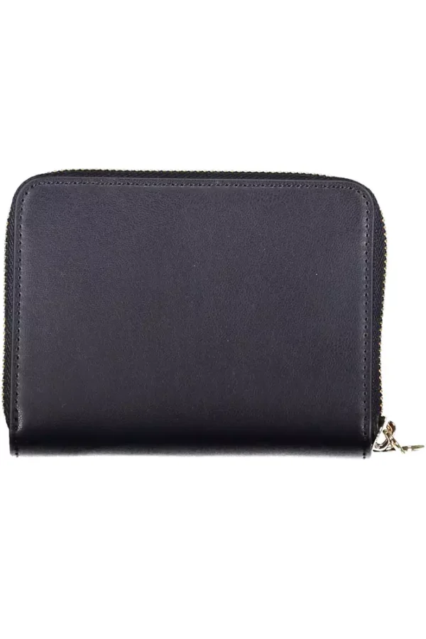 Tommy Hilfiger Blue Polyethylene Women Wallet - Image 2