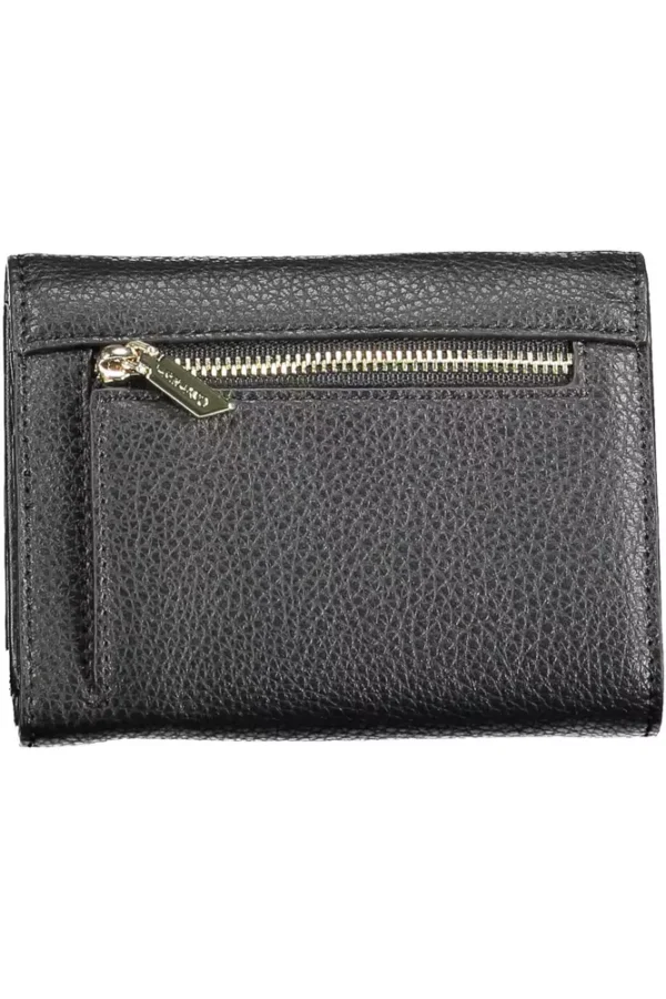 Calvin Klein Black Polyethylene Women Wallet - Image 2