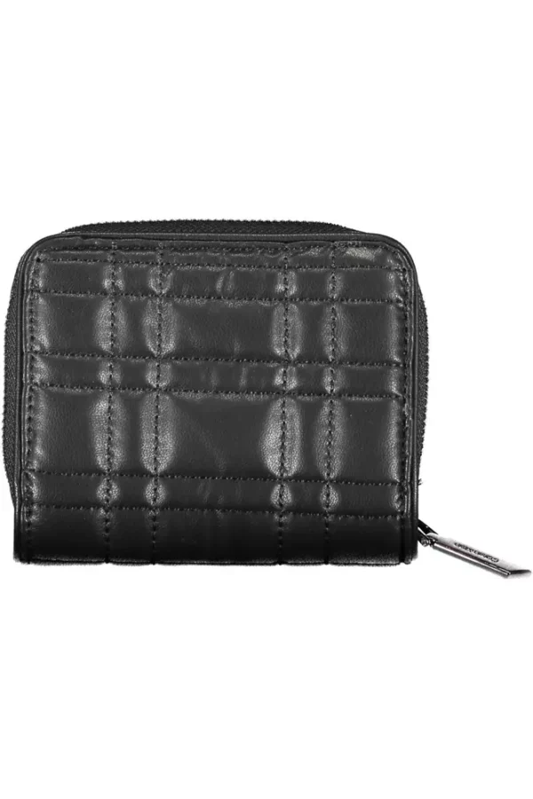 Calvin Klein Black Polyester Women Wallet - Image 2