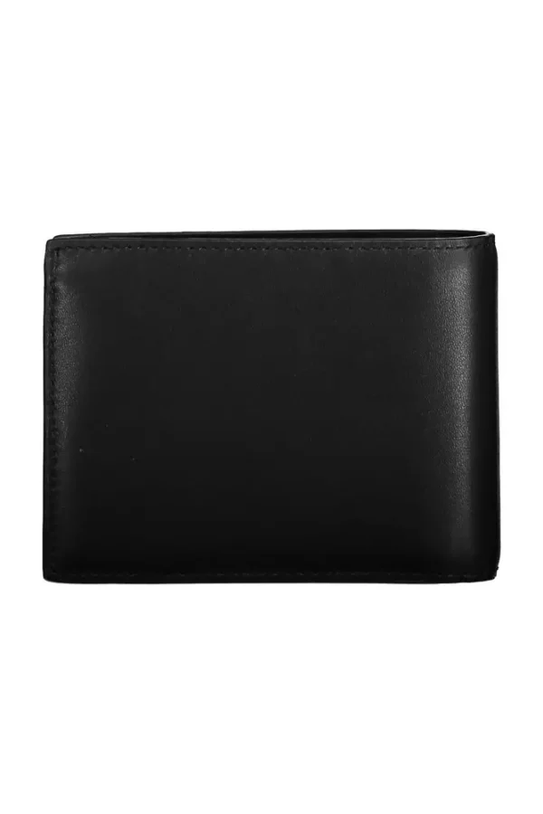Calvin Klein Black Leather Men Wallet - Image 2