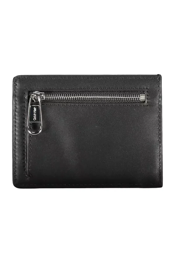 Calvin Klein Black Polyethylene Men Wallet - Image 2
