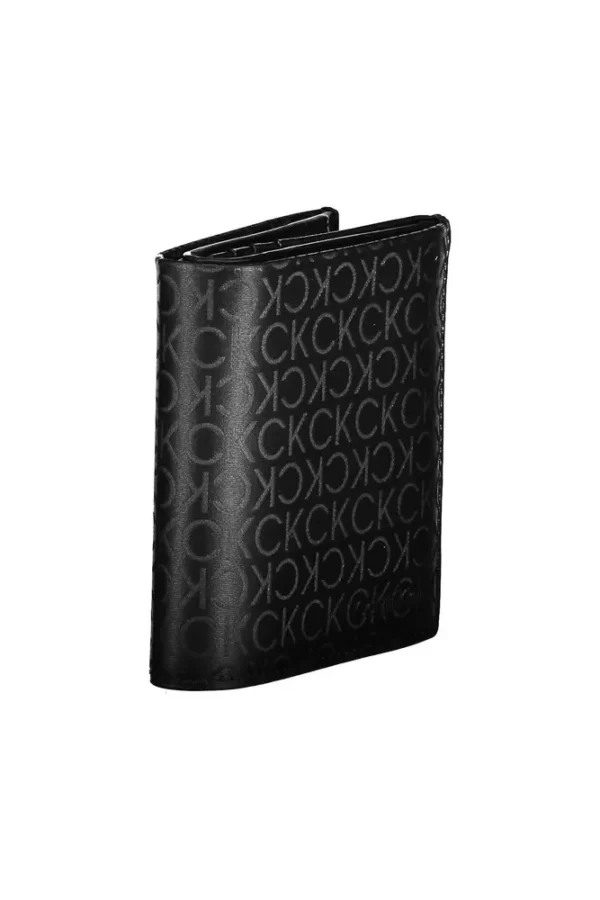 Calvin Klein Black Men Wallet - Image 3