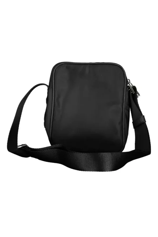Calvin Klein Black Polyester Men Shoulder Bag - Image 2