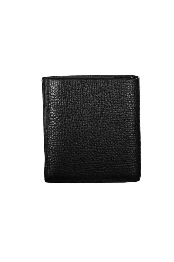 Calvin Klein Black Leather Men Wallet - Image 2