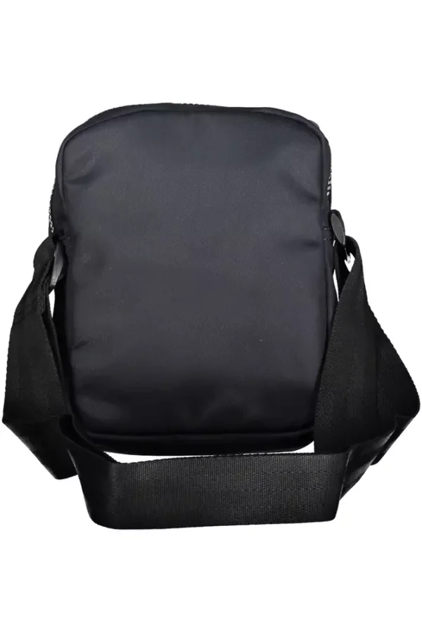 Tommy Hilfiger Blue Polyester Men Shoulder Bag - Image 2
