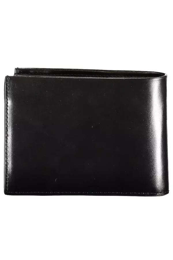 Calvin Klein Black Leather Men Wallet - Image 2