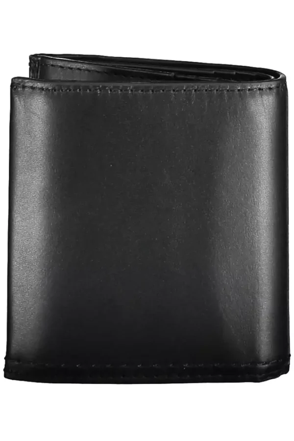 Calvin Klein Black Leather Men Wallet - Image 2