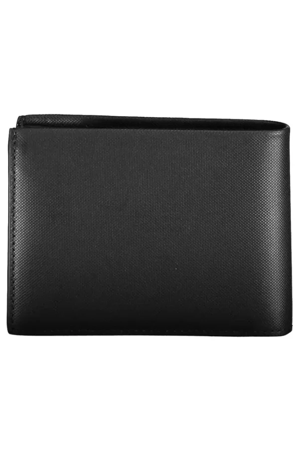Calvin Klein Black Leather Men Wallet - Image 2