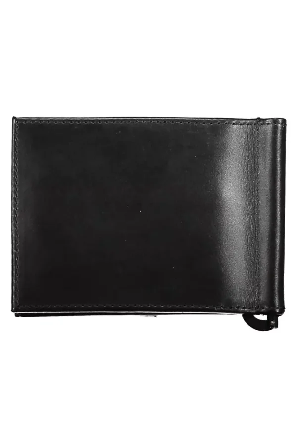 Calvin Klein Black Leather Men Wallet - Image 2