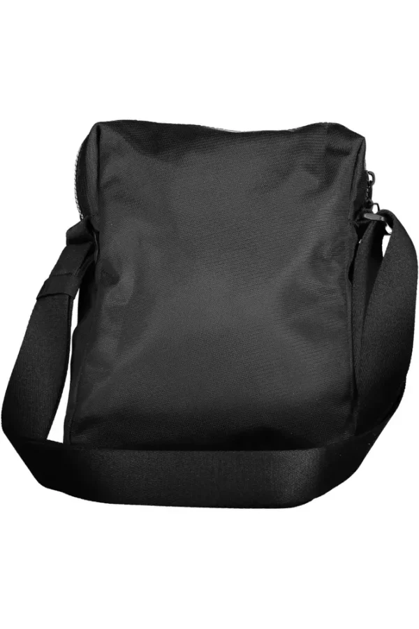 Calvin Klein "Black Polyester Mens Shoulder Bag" - Image 2