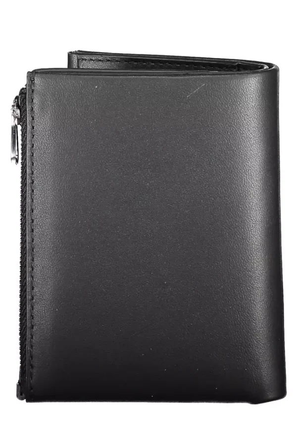 Calvin Klein Black Leather Men Wallet - Image 2