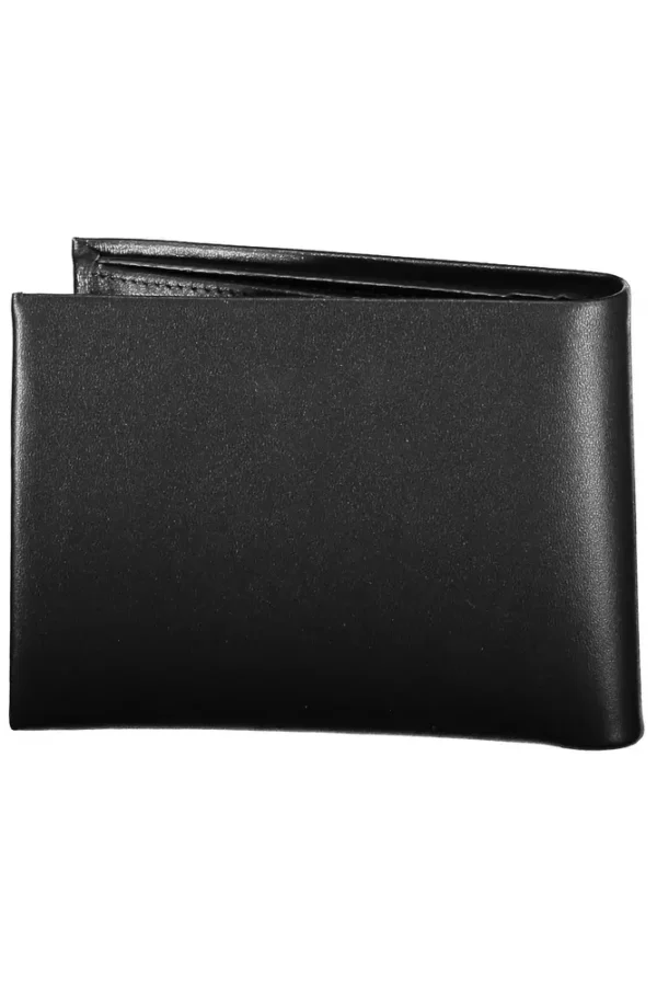 Calvin Klein Leather Men Black Wallet - Image 2