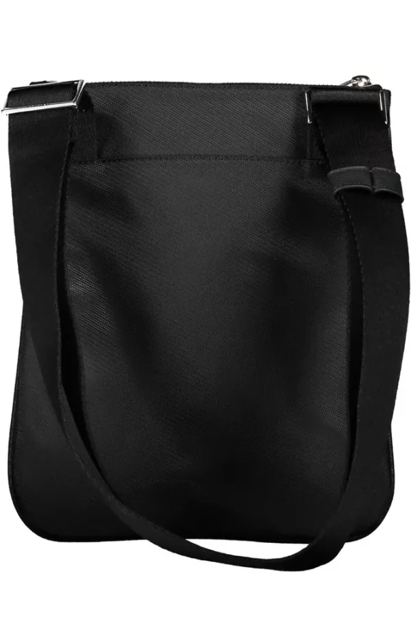 Calvin Klein Black Polyester Men Shoulder Bag - Image 2