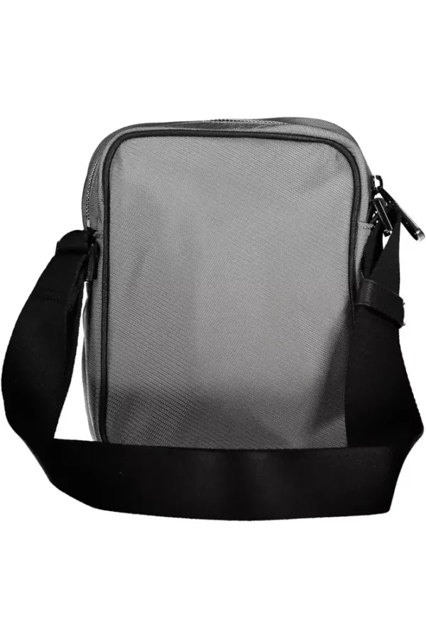 Calvin Klein Gray Polyester Men Shoulder Bag - Image 2