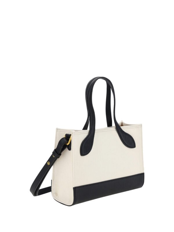 Bally Chic Contrast Mini Leather Handbag - Image 3