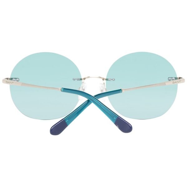 Gant Gold Women Sunglasses - Image 3