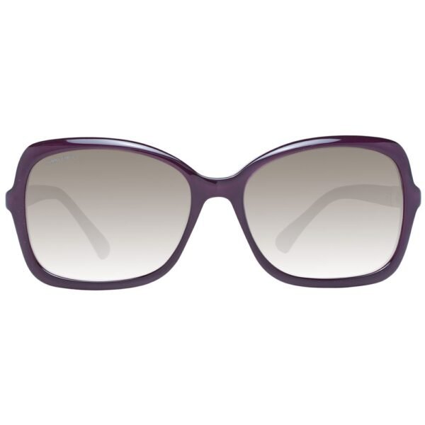 Jimmy Choo Burgundy Women Sunglasses - Image 2