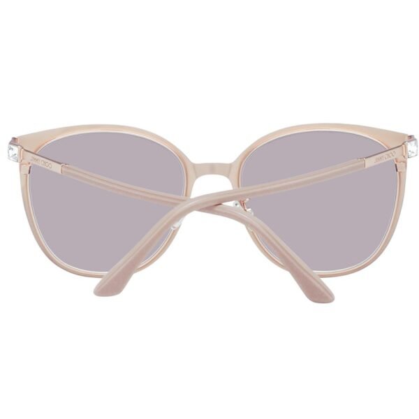 Jimmy Choo Gold Women Sunglasses - Image 3