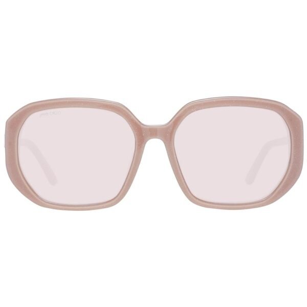 Jimmy Choo Brown Women Sunglasses - Image 2