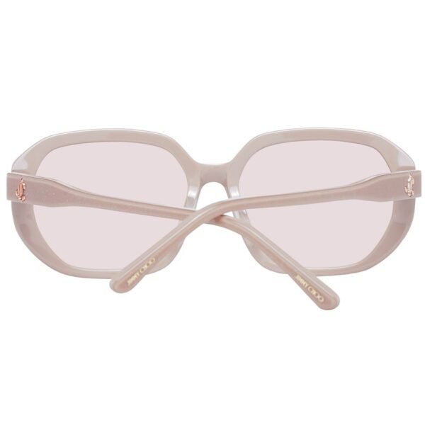 Jimmy Choo Brown Women Sunglasses - Image 3