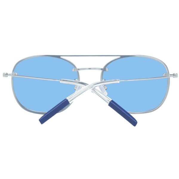 Tommy Hilfiger Blue Unisex Sunglasses - Image 3