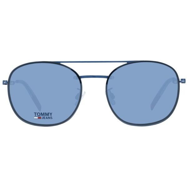 Tommy Hilfiger Blue Unisex Sunglasses - Image 2