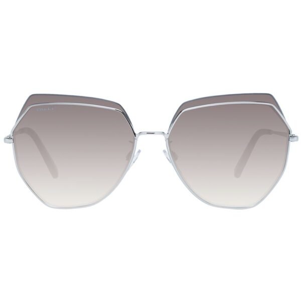 Bally Silver Women Sunglasses - Image 2