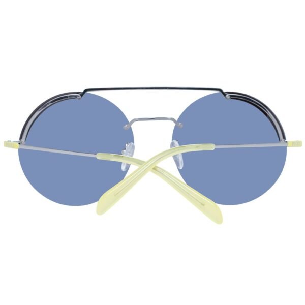 Emilio Pucci Gray Women Sunglasses - Image 3