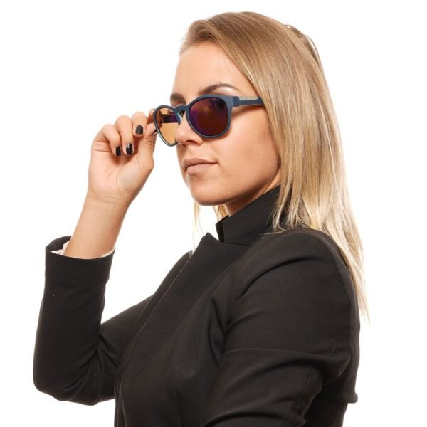 Bolle Blue Unisex Sunglasses - Image 4