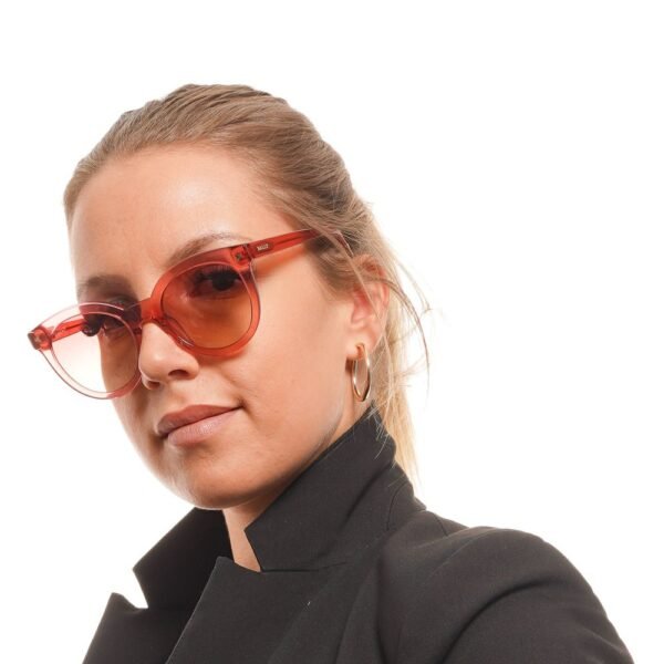 Bally Red Women Sunglasses - Image 4