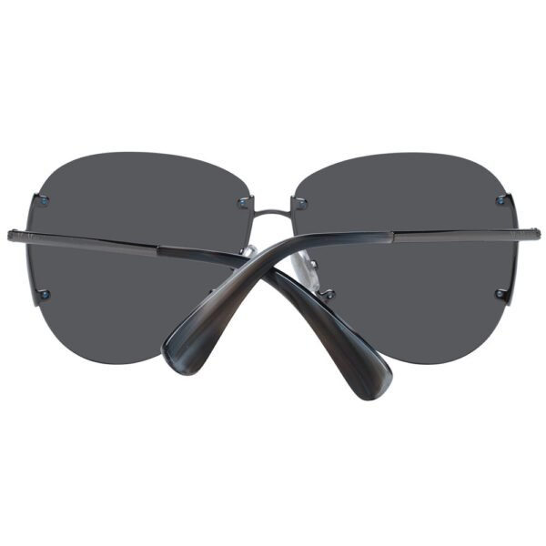 Max Mara Gray Women Sunglasses - Image 3