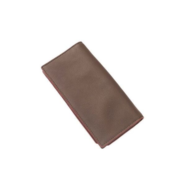 Cerruti 1881 Brown Calf Leather Men Wallet - Image 2