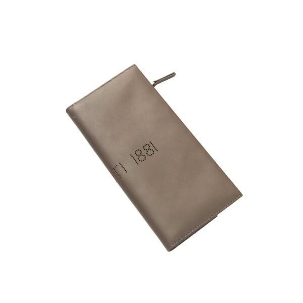 Cerruti 1881 Brown Leather Men Wallet - Image 2