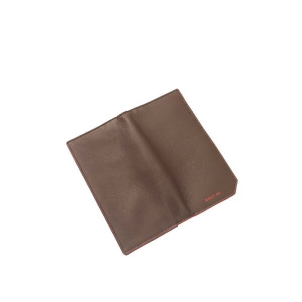 Cerruti 1881 Brown Calf Leather Men Wallet - Image 3