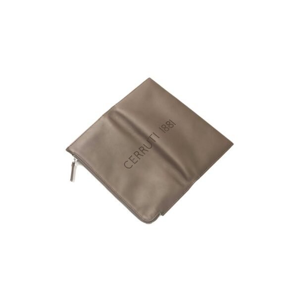 Cerruti 1881 Brown Leather Men Wallet - Image 4