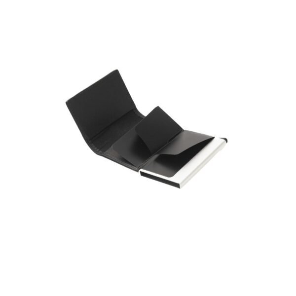 Cerruti 1881 Black Leather Men Wallet - Image 3