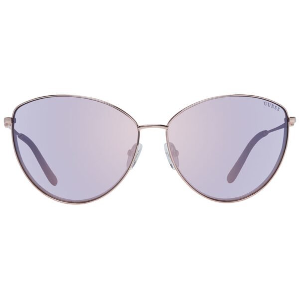 Guess Rose Gold Women Sunglasses - Image 2