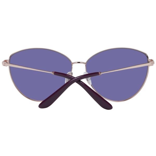 Guess Rose Gold Women Sunglasses - Image 3