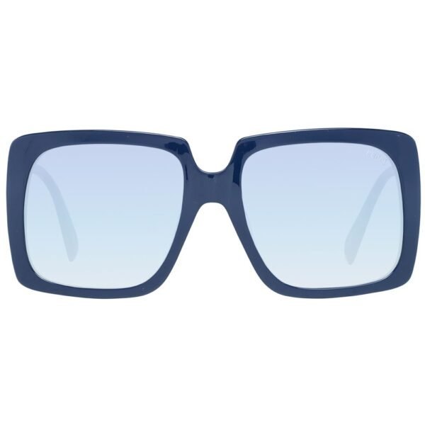 Emilio Pucci Blue Women Sunglasses - Image 2